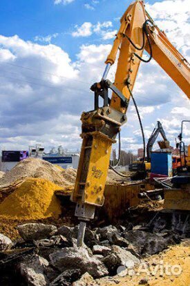 Гидромолот delta F-10