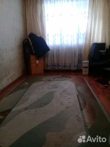 2-к квартира, 39 м², 1/2 эт.