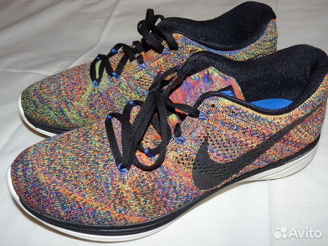 Nike flyknit lunar 3
