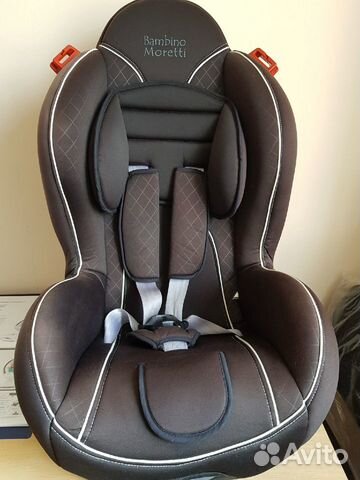 Автокресло Bambino moretti Прокат Аренда