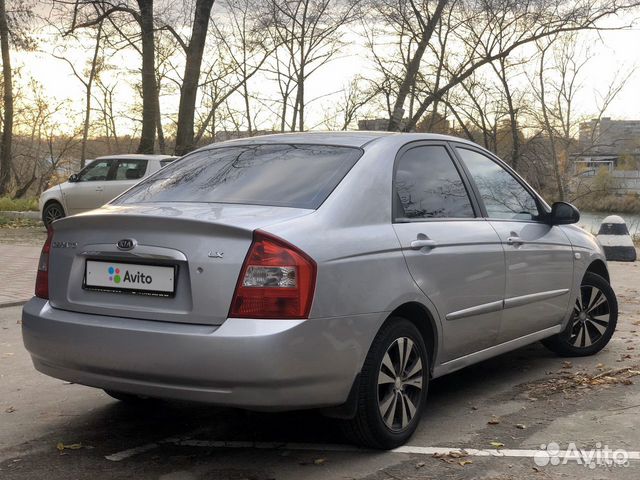 KIA Cerato 1.6 AT, 2006, 190 000 км