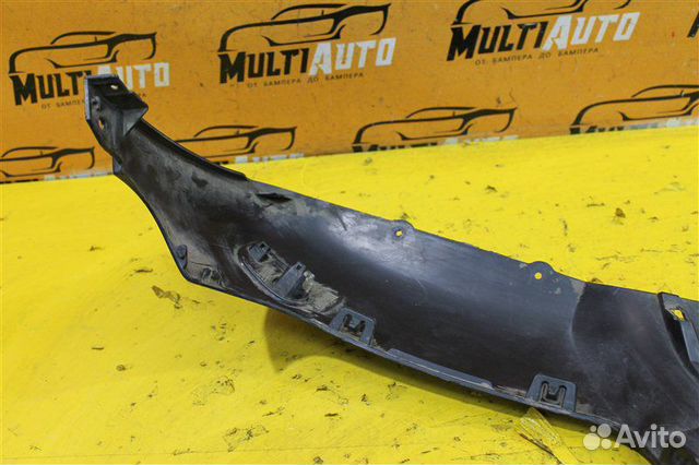 Юбка бампера передняя Bmw X5 E70 2010-2013 Юбка бампера передняя Bmw X5 E70 2010-2013