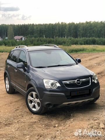 Opel Antara 3.2 AT, 2010, 176 000 км