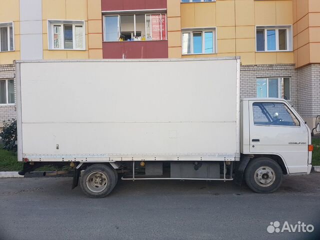 Грузоперевозки