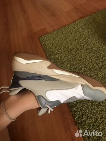 Кроссовки Puma thunder Кроссовки Puma thunder