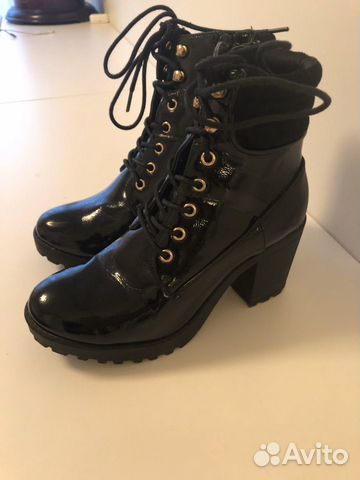 Ботильоны 37р-р Ботильоны 37р-р