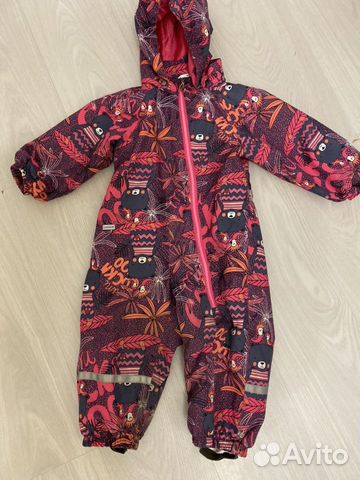 Комбинезон Lessie 86