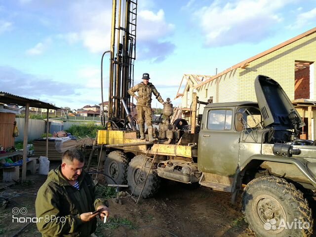 Бурение скважин на воду в Одинцовском районе Бурение скважин на воду в Одинцовском районе