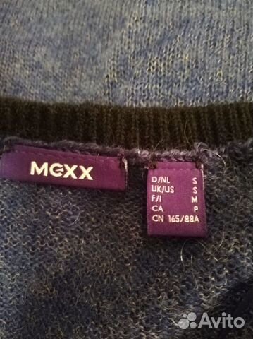 Свитер Mexx р.S новый Свитер Mexx р.S новый