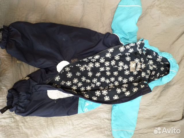 Комбинезоны зимние и демисезон