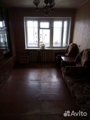 3-к квартира, 57 м², 5/5 эт. 3-к квартира, 57 м², 5/5 эт.