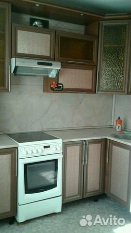 

1-к. квартира, 34 м², 2 кровати