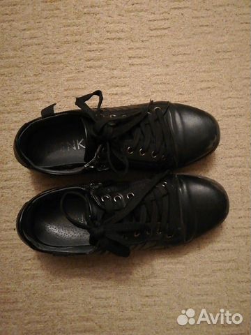 Ботинки для школы