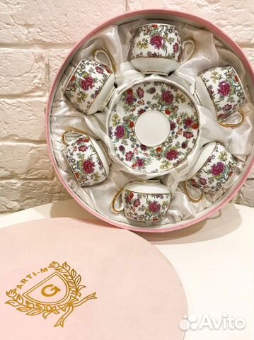 Сервиз Yamasen gold collection (новый) Сервиз Yamasen gold collection (новый)