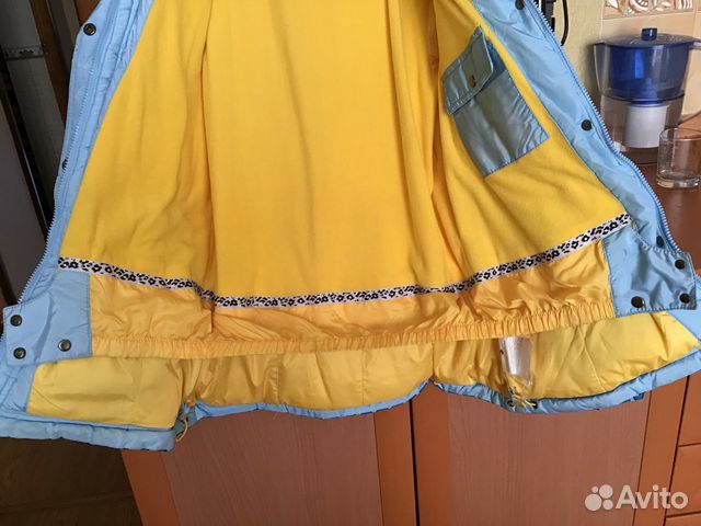 Зимняя куртка