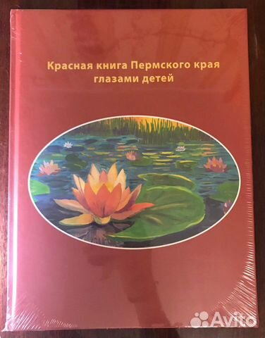 Книга пермский край