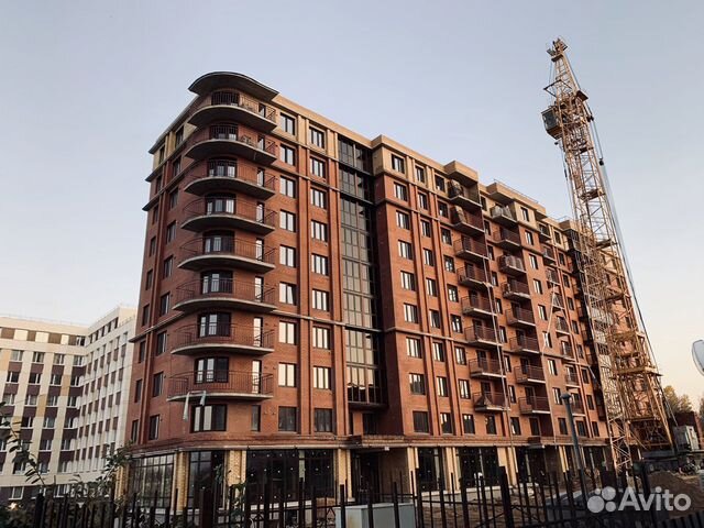 1-к квартира, 36.3 м², 9/10 эт.