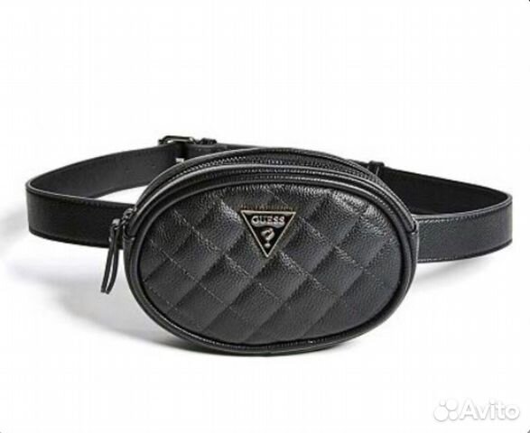 Сумка Поясная Guess Женская Купить