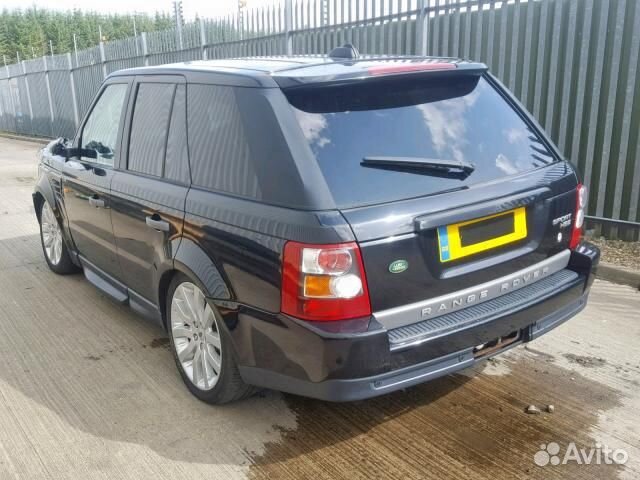 Range Rover Sport 2006 2.7 Из Англии на разбор