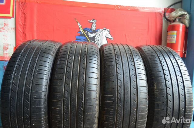 225/55/18 Goodyear eagle LS2 225/55/18 Goodyear eagle LS2