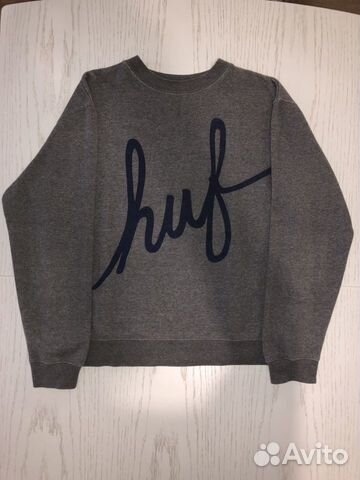 Свитшот Huf унисекс