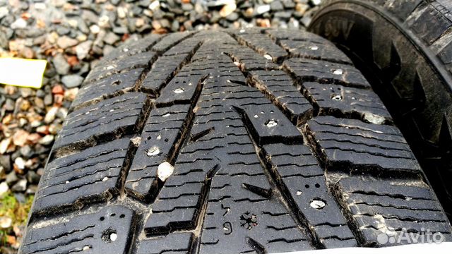 Шины 225/65 R17 Nokian Hakkapeliitta 7 SUV 4шт Шины 225/65 R17 Nokian Hakkapeliitta 7 SUV 4шт