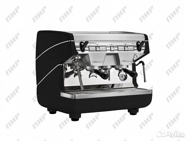 Кофемашина Nuova Simonelli Appia II Compact 2 Gr S