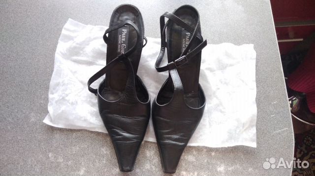 Туфли кожаные натуральные Туфли кожаные натуральные