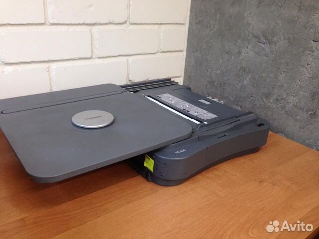 Копировальный аппарат Canon FC-128 на запчасти