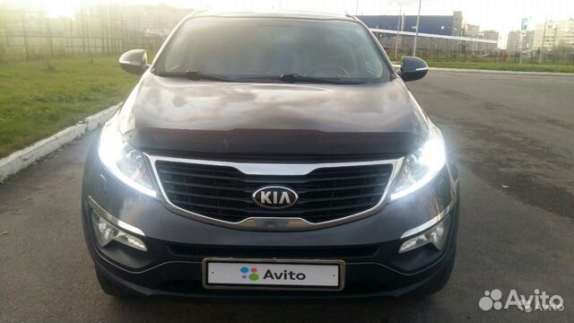 KIA Sportage 2.0 AT, 2013, 119 000 км