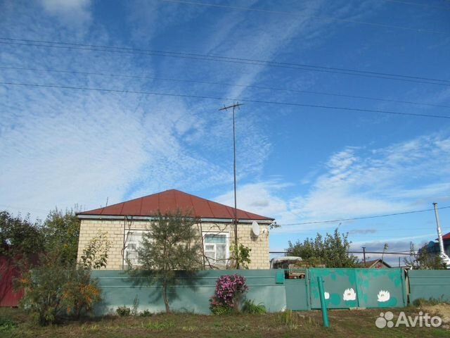 Дом 85 м² на участке 20 сот. Дом 85 м² на участке 20 сот.