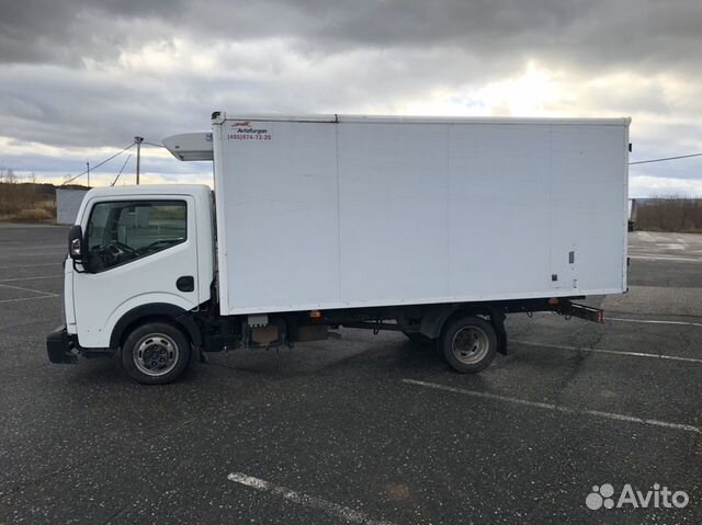 Nissan Cabstar 2014