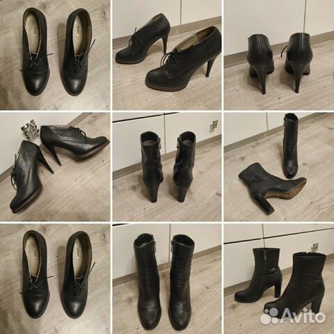 Ботинки corso como,geox,Esprit,бос/туф Lorenz