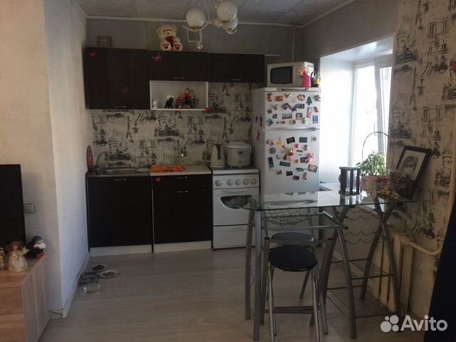 1-к квартира, 30.2 м², 4/5 эт.