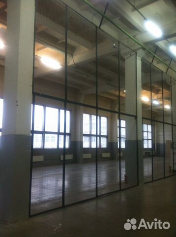 Производственно-складское помещение, 2000 м² Производственно-складское помещение, 2000 м²