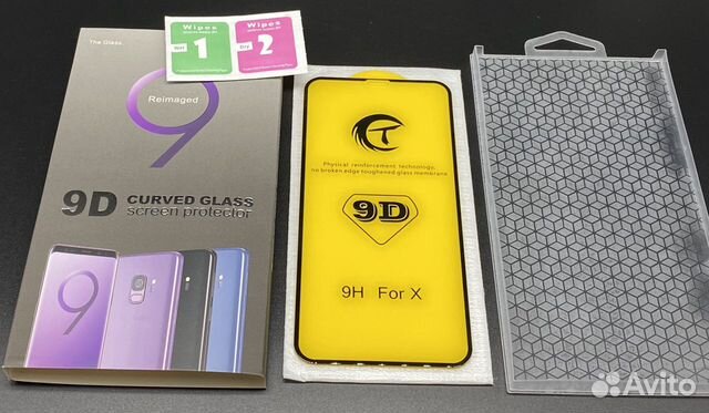 iPhone 11 Pro Xs X Стекло 9D Премиум Закаленное iPhone 11 Pro Xs X Стекло 9D Премиум Закаленное