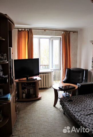 3-к квартира, 60 м², 5/5 эт.