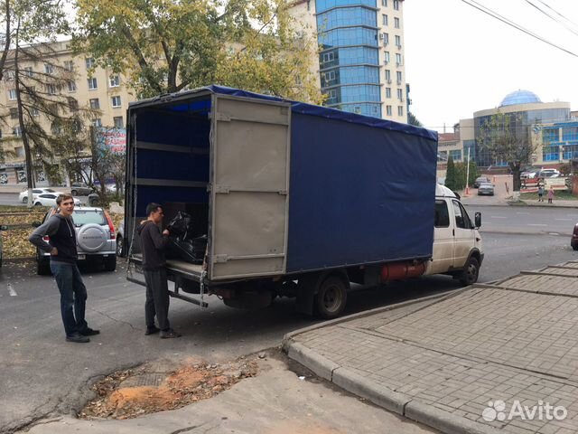 Грузчики.Переезды.грузоперевозки