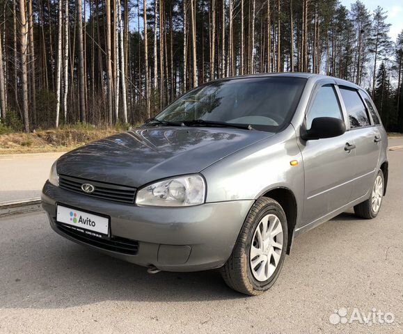 LADA Kalina 1.6 МТ, 2008, 149 000 км