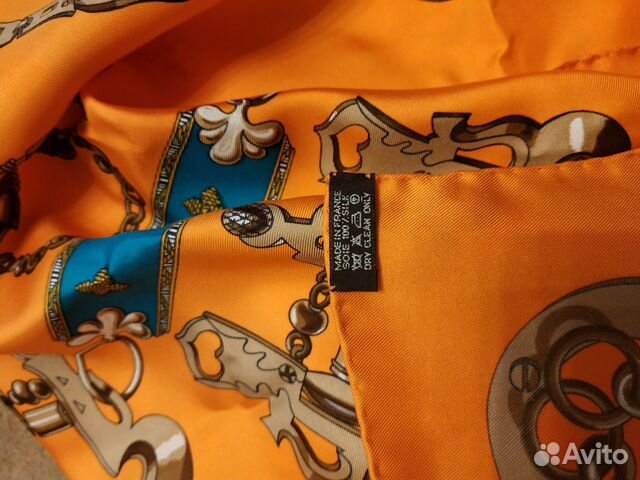 Платок Hermes оригинал