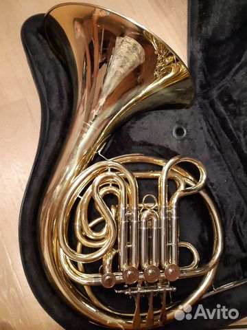 Валторна двойная 