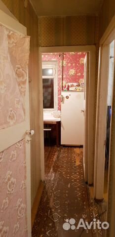 2-к квартира, 43.3 м², 5/5 эт.