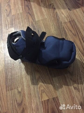 Ботинок Барука ортопедический Ботинок Барука ортопедический