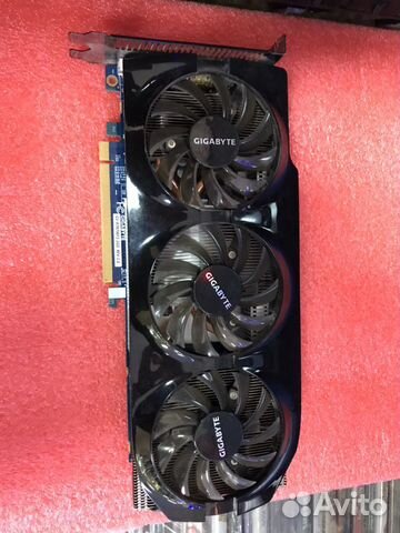 Видеокарта Radeon HD7870 Видеокарта Radeon HD7870