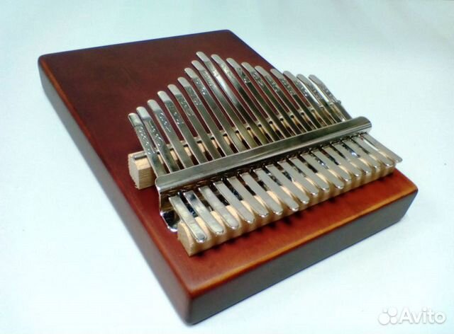 Калимба новая