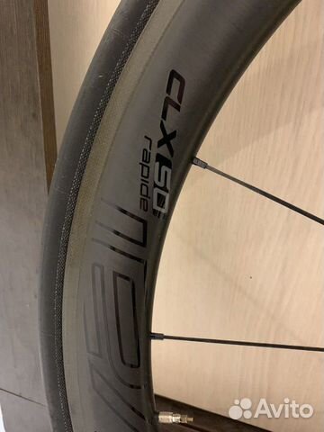 Колеса шоссейные Specialized Roval CLX 50