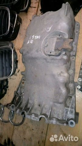 Поддон картер 1.9 тди 1.9tdi VAG VW audi
