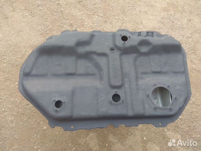 Топливный бак Mitsubishi lancer 9