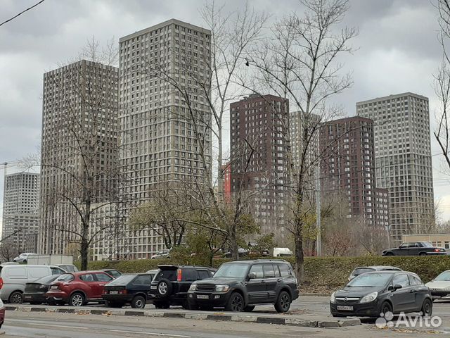 2-к квартира, 60.5 м², 19/32 эт.