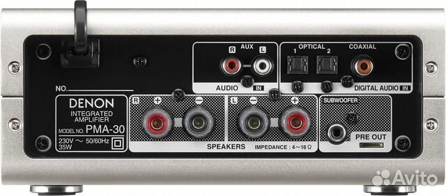 Denon PMA-30 Denon PMA-30